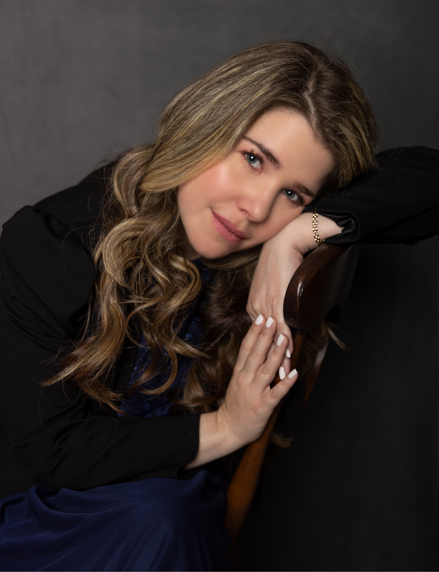 Elizabeth Sanchez — retrato principal